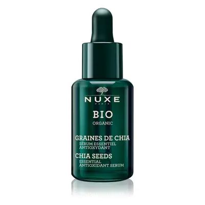 Nuxe Bio Organic siero antiossidante per tutti i tipi di pelle