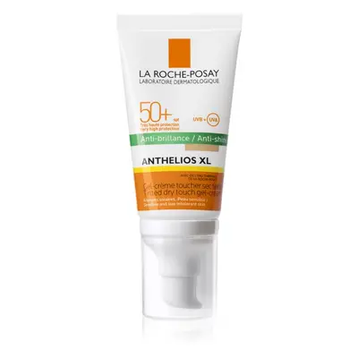 La Roche-Posay Anthelios crema-gel colorata opacizzante SPF 50+