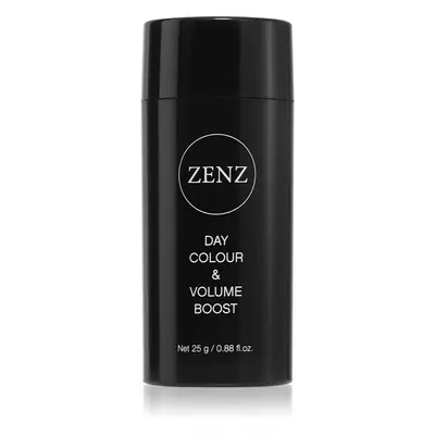 ZENZ Organic Day Colour & Volume Booster Auburn No. cipria colorata per il volume dei capelli