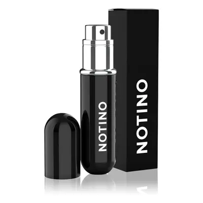 Notino Travel Collection Perfume Atomiser diffusore di profumi ricaricabile Black