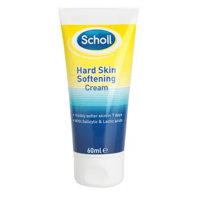 Scholl Hard Skin crema notte per ammorbidire la pelle indurita