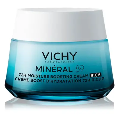 Vichy Minéral crema idratante ricca ore