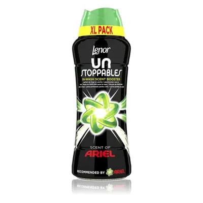 Lenor Unstoppables Ariel perle profumate per bucato