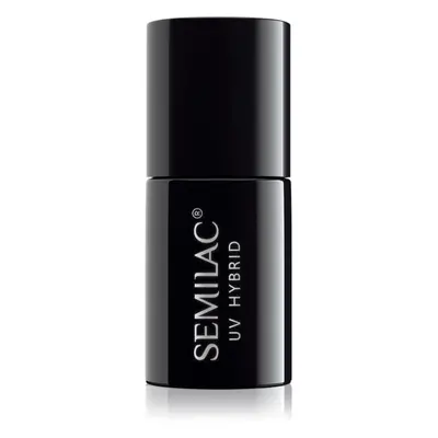 Semilac UV Hybrid Top top coat unghie per una protezione perfetto e una lucentezza intensa