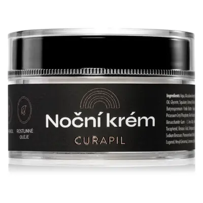 Curapil Night cream crema per il viso per la notte