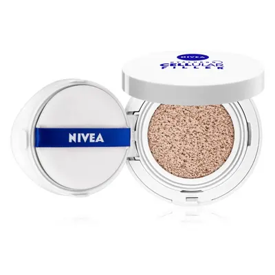 Nivea Hyaluron Cellular Filler Cushion fondotinta cushion in colore Medium