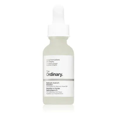 The Ordinary Salicylic Acid 2% Solution siero con acido salicilico