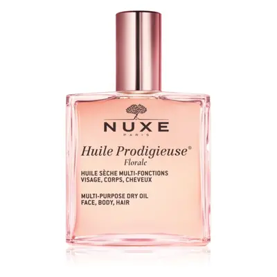 Nuxe Huile Prodigieuse Florale olio secco multifunzione per viso, corpo e capelli