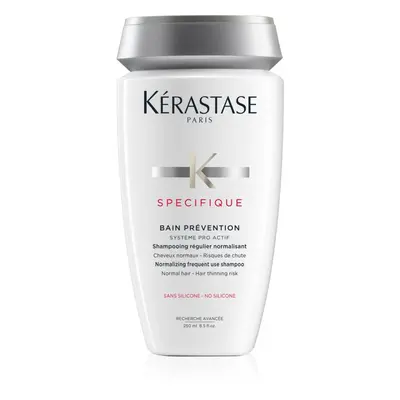 Kérastase Specifique Bain Prévention shampoo anti-diradamento e anti-caduta senza siliconi