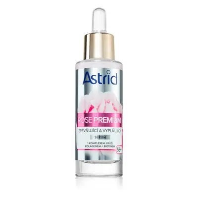 Astrid Rose Premium siero rassodante con collagene da donna