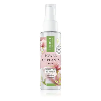 Lirene Power of Plants Rose acqua di rose rinfrescante