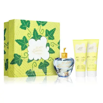 Lolita Lempicka Le Parfum confezione regalo da donna