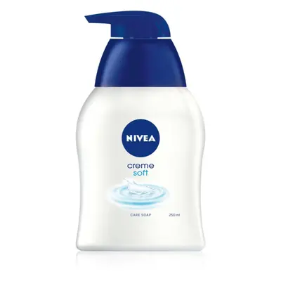 Nivea Creme Soft sapone liquido in crema