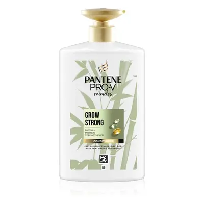 Pantene Pro-V Miracles Grow Strong balsamo per capelli secchi e danneggiati con tendenza alla ro