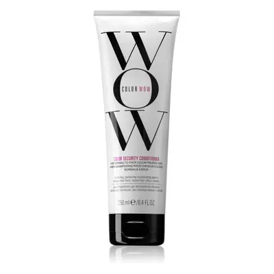 Color WOW Color Security Conditioner balsamo per capelli folti e tinti