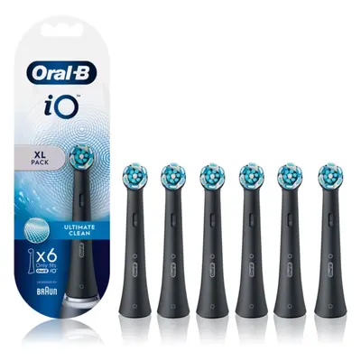 Oral B iO Ultimate Clean testine per spazzolino