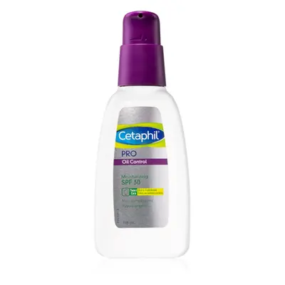 Cetaphil PRO Oil Control crema idratante opacizzante SPF