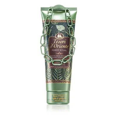 Tesori d'Oriente Forest Ritual crema doccia unisex