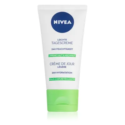 Nivea h Moisture crema giorno con aloe vera