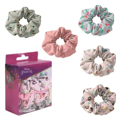 Disney Princess Scrunchies elastico per capelli per bambini