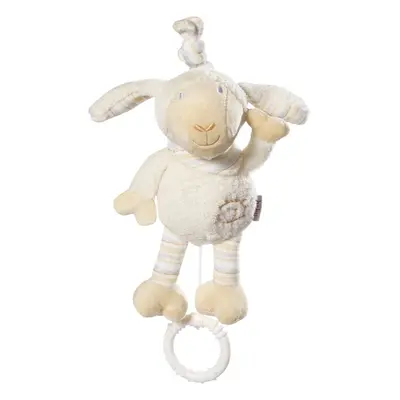 BABY FEHN Music Box Babylove Mini-Sheep giocattolo pendente a contrasto con melodia