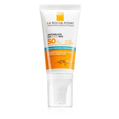 La Roche-Posay Anthelios Ultra crema protettiva per pelli sensibili e intolleranti SPF 50+