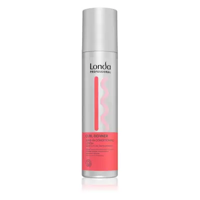 Londa Professional Curl Definer balsamo per capelli ricci