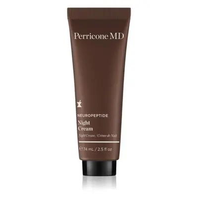 Perricone MD Neuropeptide Night Cream crema notte per rigenerare e rinnovare la pelle