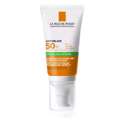 La Roche-Posay Anthelios Oil Control crema-gel opacizzante senza profumo SPF 50+