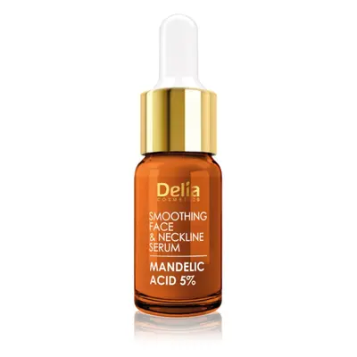 Delia Cosmetics Professional Face Care Mandelic Acid siero lisciante con acido mandelico per vis