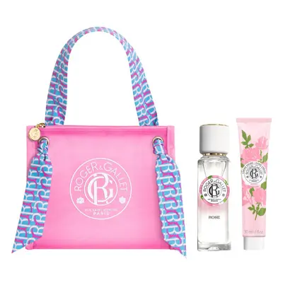 Roger & Gallet Rose confezione regalo con effetto lenitivo