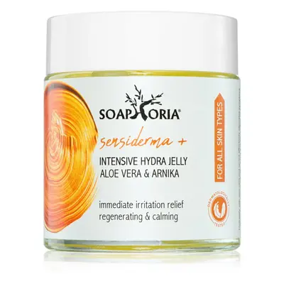 Soaphoria HydraJelly+ Aloe Vera & Arnica gel lenitivo idratante con aloe vera