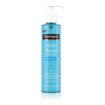 Neutrogena Hydro Boost® gel detergente