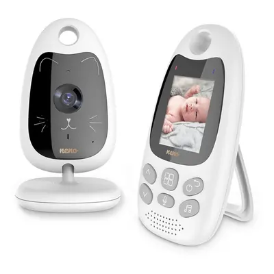 NENO Gato Baby Monitor video digitale