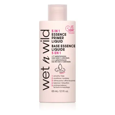 Wet n Wild 5-in-1 Essence primer liquido in