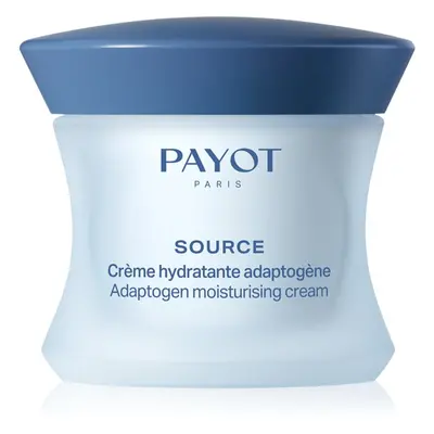 Payot Source Crème Hydratante Adaptogène crema idratante intensa per pelli normali e secche