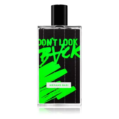 Armand Basi Don't Look Back Eau de Toilette unisex