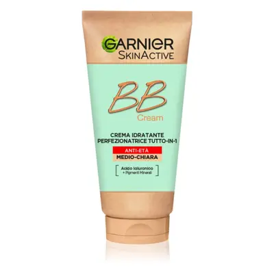 Garnier Skin Active BB Cream BB cream anti-age colore Medio-Chiara