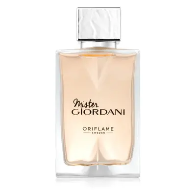 Oriflame Mister Giordani Eau de Toilette per uomo