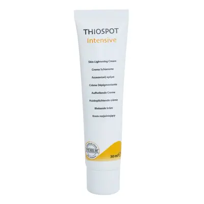 Synchroline Thiospot Intensive crema illuminante per pelli iperpigmentate