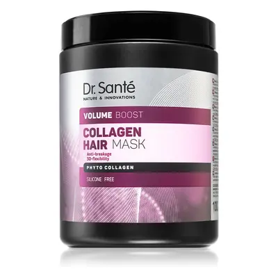 Dr. Santé Collagen maschera rivitalizzante per capelli con collagene