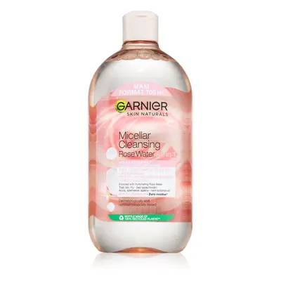 Garnier Skin Active acqua micellare con acqua di rose