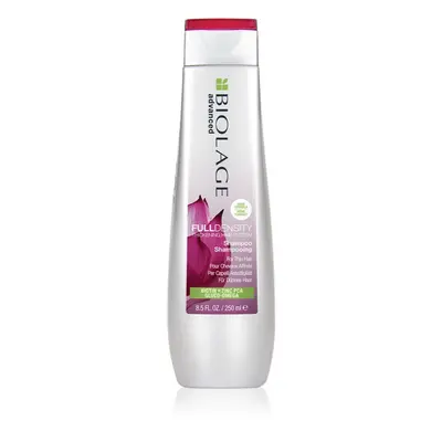 Biolage Full Density shampoo per aumentare il diametro del capello effetto immediato