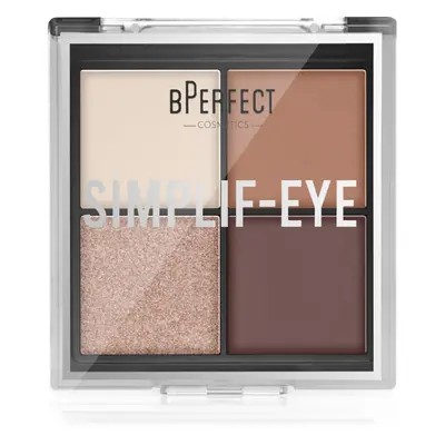 BPerfect Simplif-EYE palette di ombretti