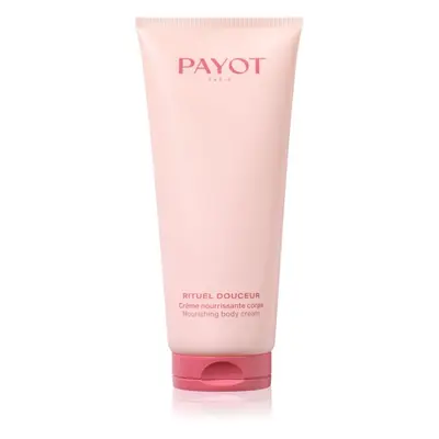 Payot Rituel Douceur Nourrissante Corps crema nutriente corpo