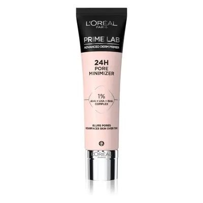 L’Oréal Paris Prime Lab 24H Pore Minimizer primer per fondotinta per lisciare la pelle e ridurre