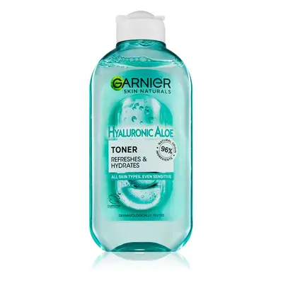 Garnier Skin Active Hyaluronic Aloe lozione idratante viso