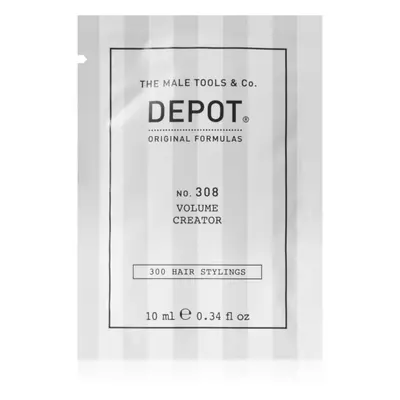 Depot No. Volume Creator gel per il volume dei capelli