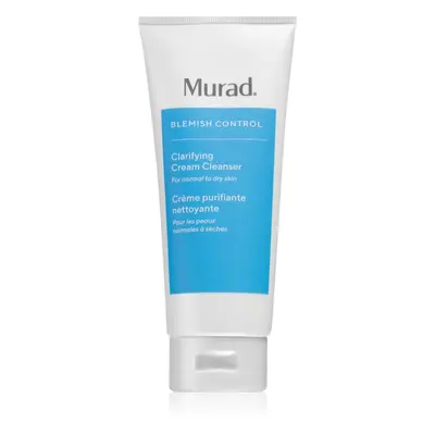 Murad Blemish Control Clarifying Cream Cleanser crema detergente per il viso