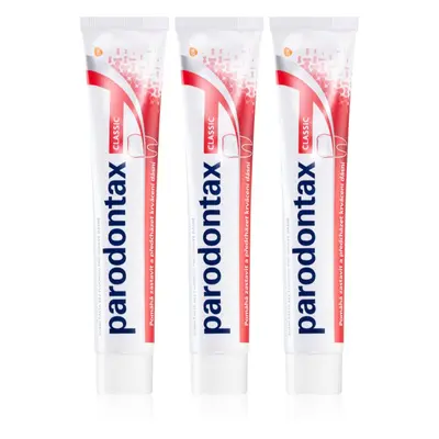 Parodontax Classic dentifricio per gengive sanguinanti senza fluoro